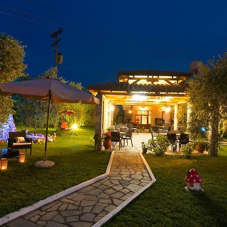 Pension Maria Astris Exterior foto