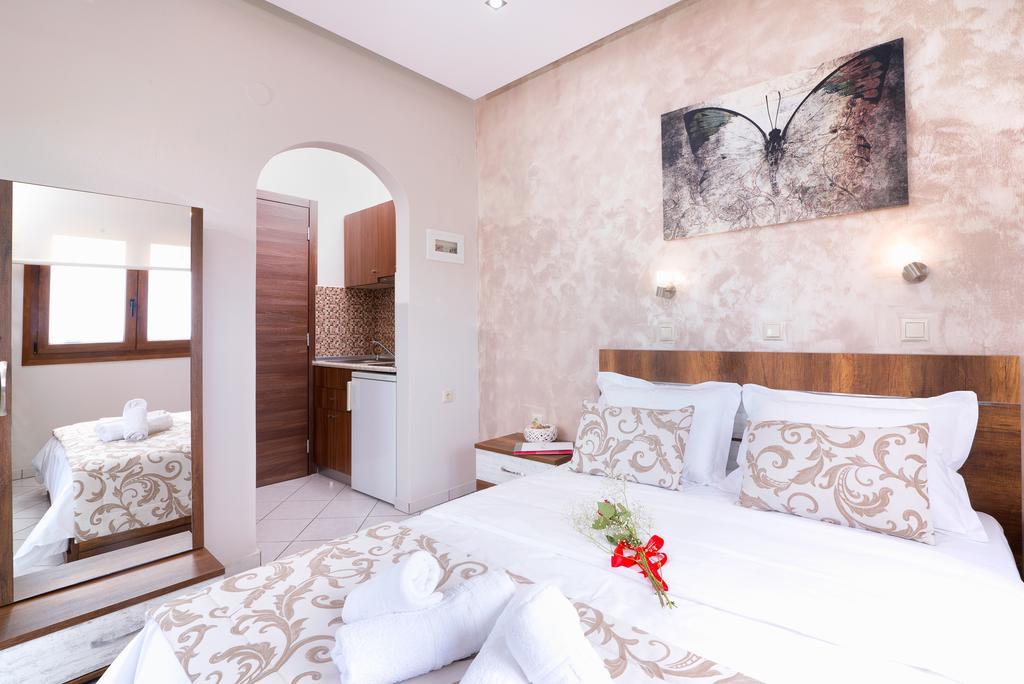 Pension Maria Astris Exterior foto