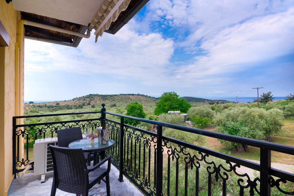 Pension Maria Astris Exterior foto