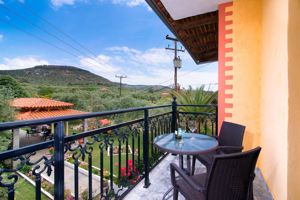 Pension Maria Astris Exterior foto