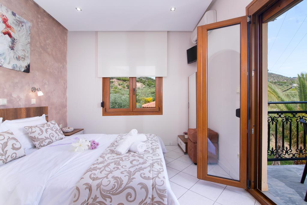 Pension Maria Astris Exterior foto
