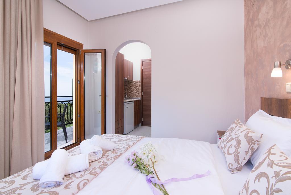 Pension Maria Astris Exterior foto
