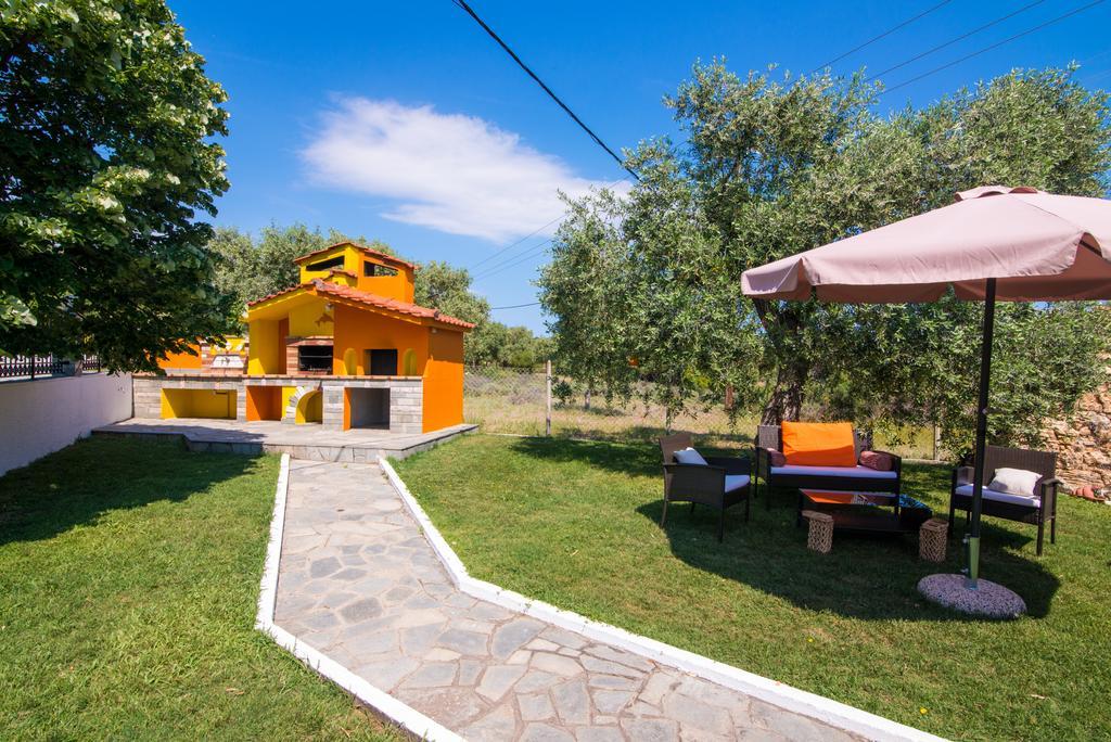 Pension Maria Astris Exterior foto