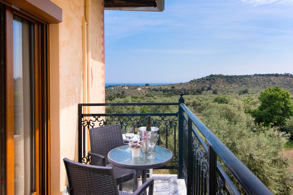 Pension Maria Astris Exterior foto