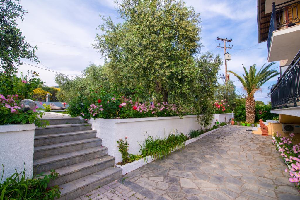 Pension Maria Astris Exterior foto