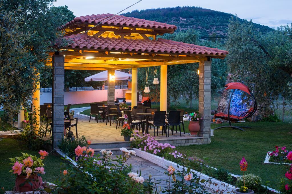 Pension Maria Astris Exterior foto