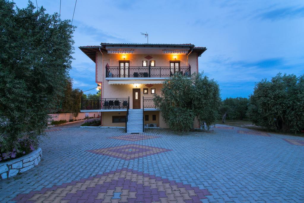 Pension Maria Astris Exterior foto