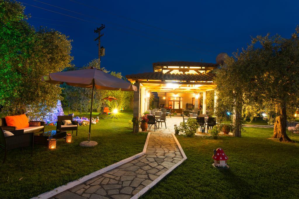 Pension Maria Astris Exterior foto