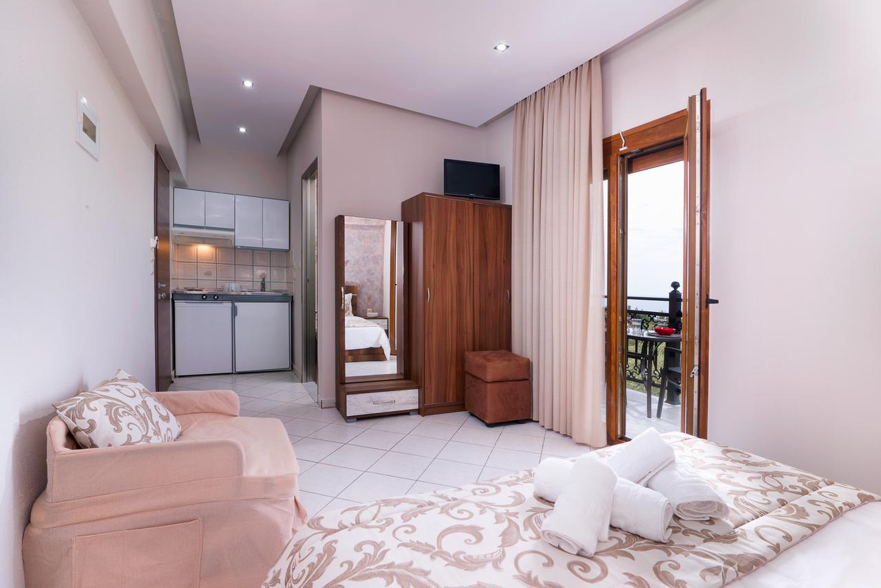 Pension Maria Astris Exterior foto