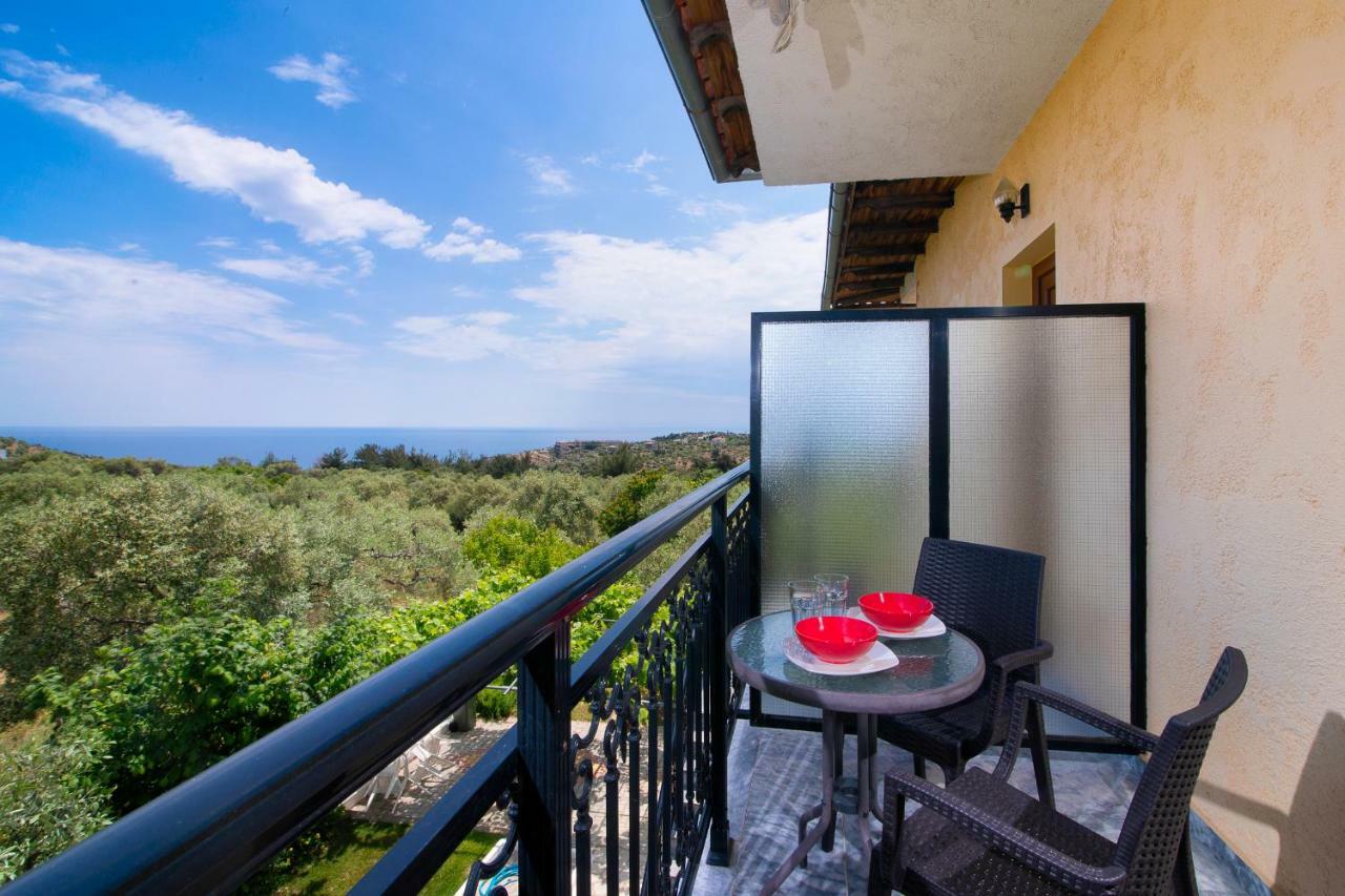 Pension Maria Astris Exterior foto