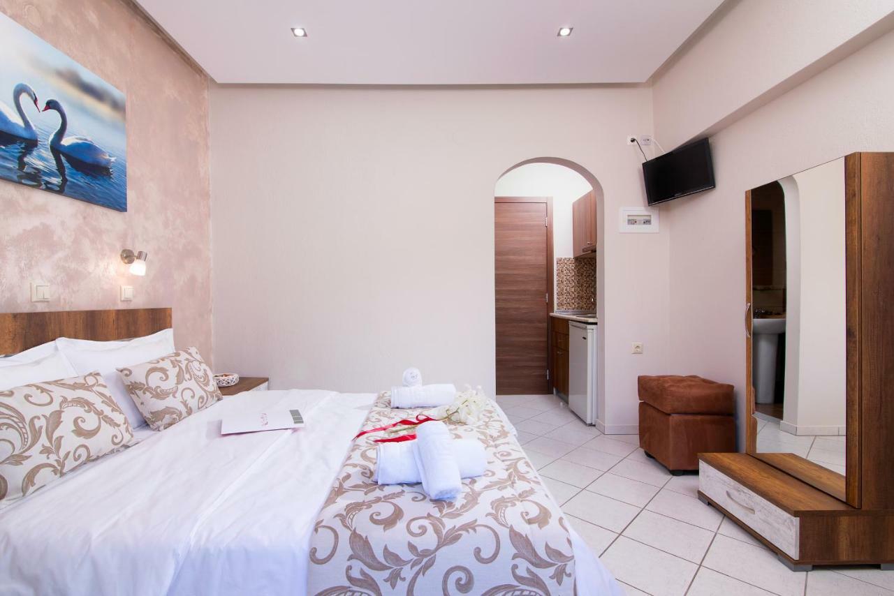 Pension Maria Astris Exterior foto