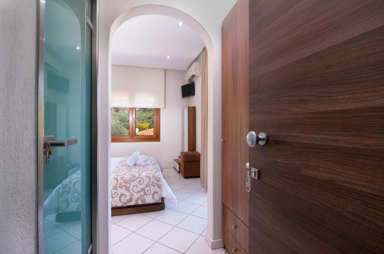 Pension Maria Astris Exterior foto