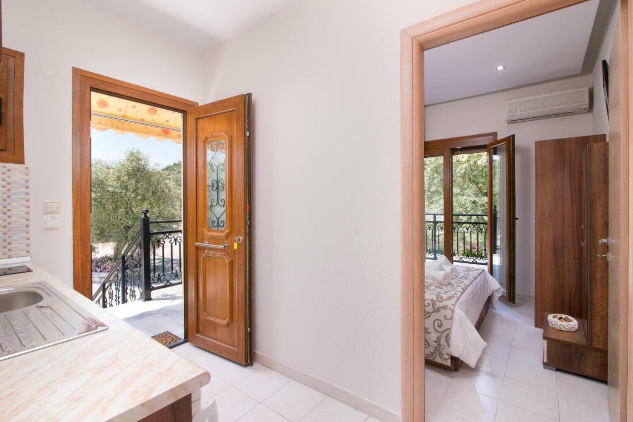 Pension Maria Astris Exterior foto