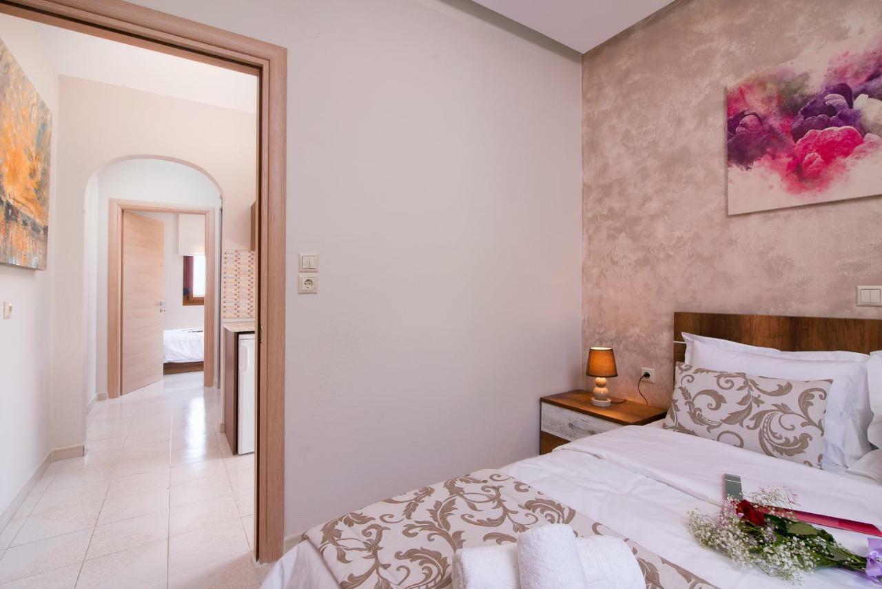 Pension Maria Astris Exterior foto